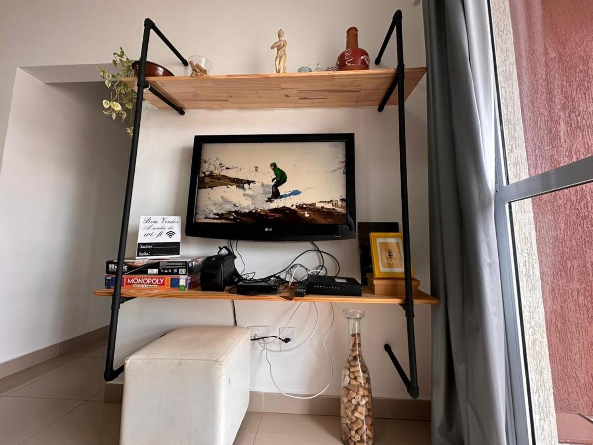Venus - 3Dorm Conforto Ar Cond & Charme, Na Melhor Localizacao Max 7 São Carlos 외부 사진