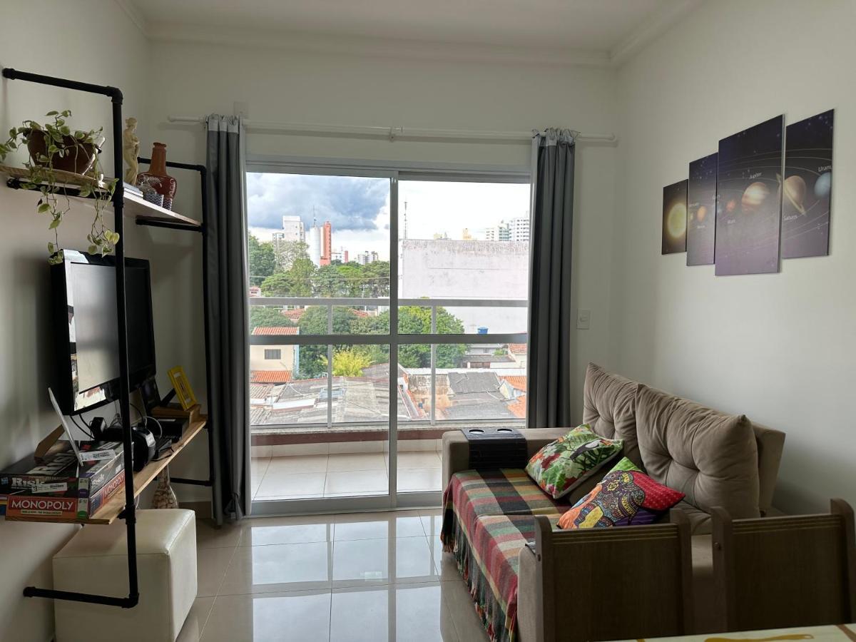 Venus - 3Dorm Conforto Ar Cond & Charme, Na Melhor Localizacao Max 7 São Carlos 외부 사진