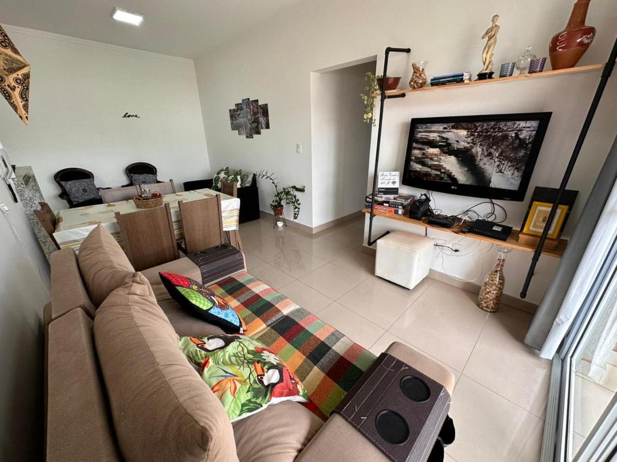 Venus - 3Dorm Conforto Ar Cond & Charme, Na Melhor Localizacao Max 7 São Carlos 외부 사진