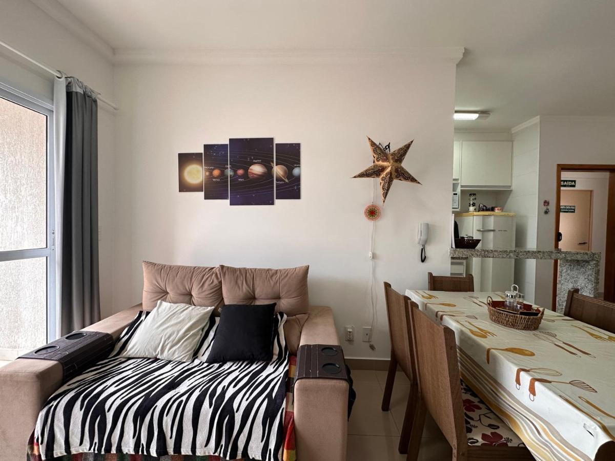 Venus - 3Dorm Conforto Ar Cond & Charme, Na Melhor Localizacao Max 7 São Carlos 외부 사진
